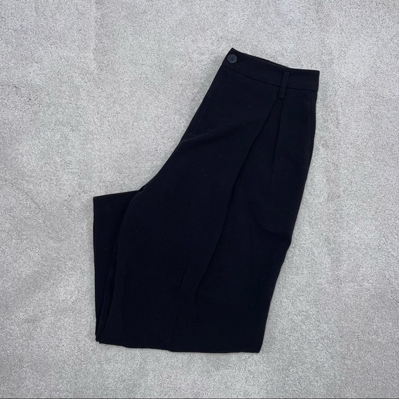 Oak and Fort Cropped Balloon Pants LIKE NEW - Picture 3 of 3